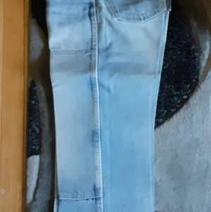 Dickies double knee jeans